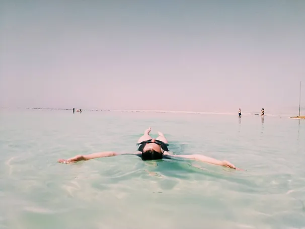 day trips from Tel Aviv to the Dead Sea