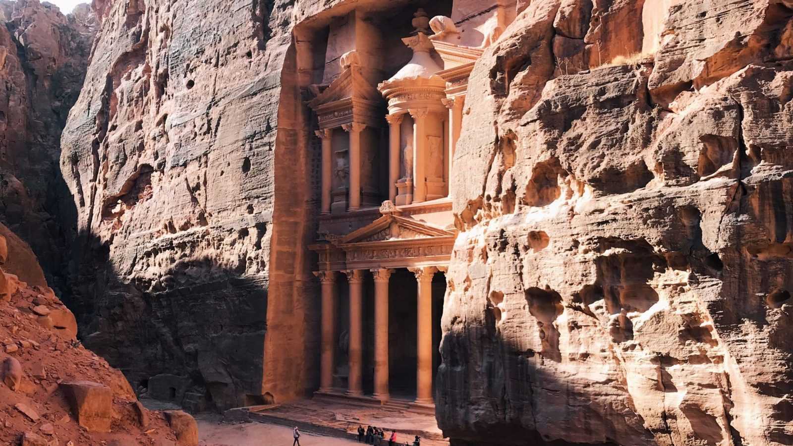 Tour Tel Aviv Petra