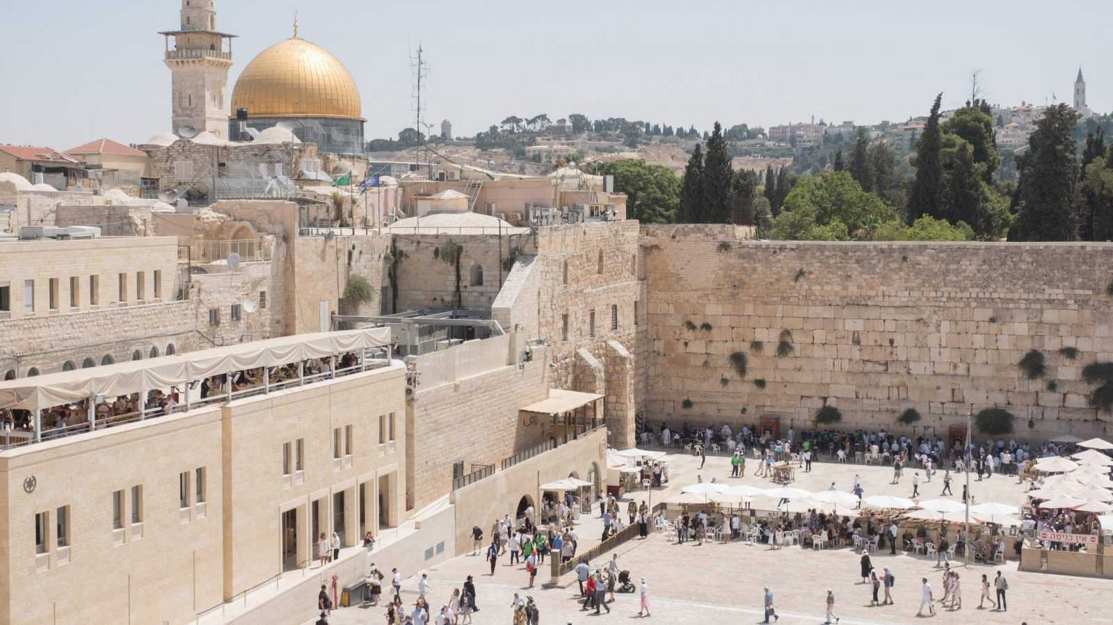 Must-See Attractions in Israel The Western Wall