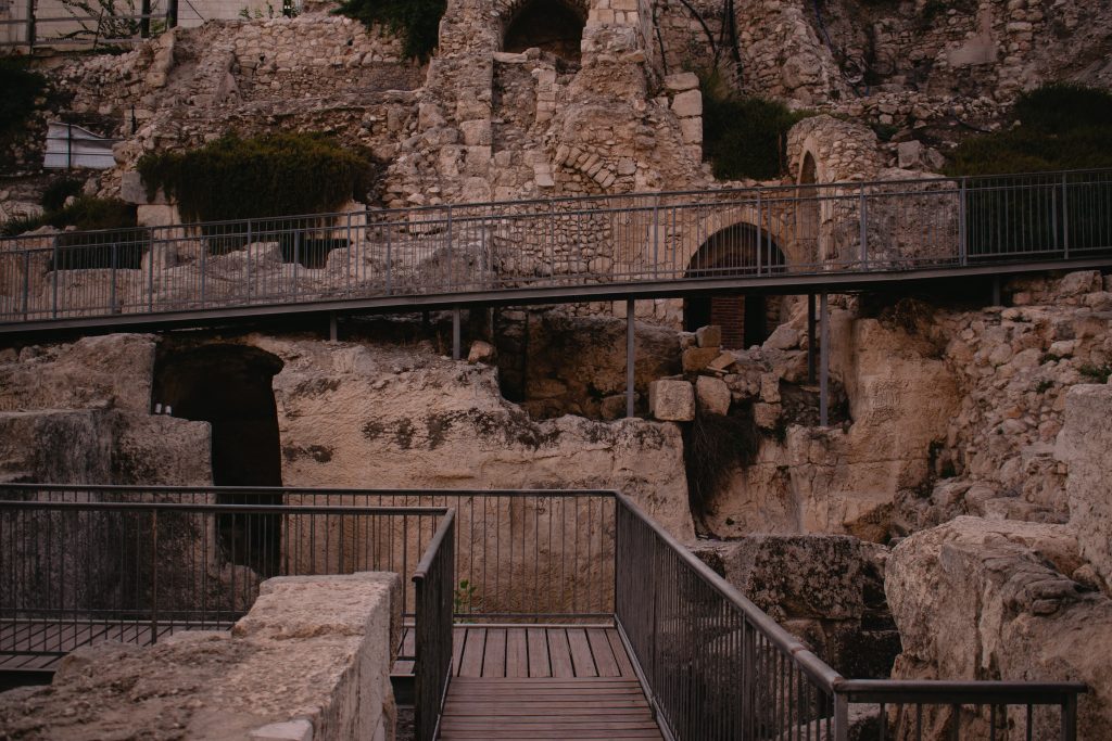 archaeological Jerusalem Tours