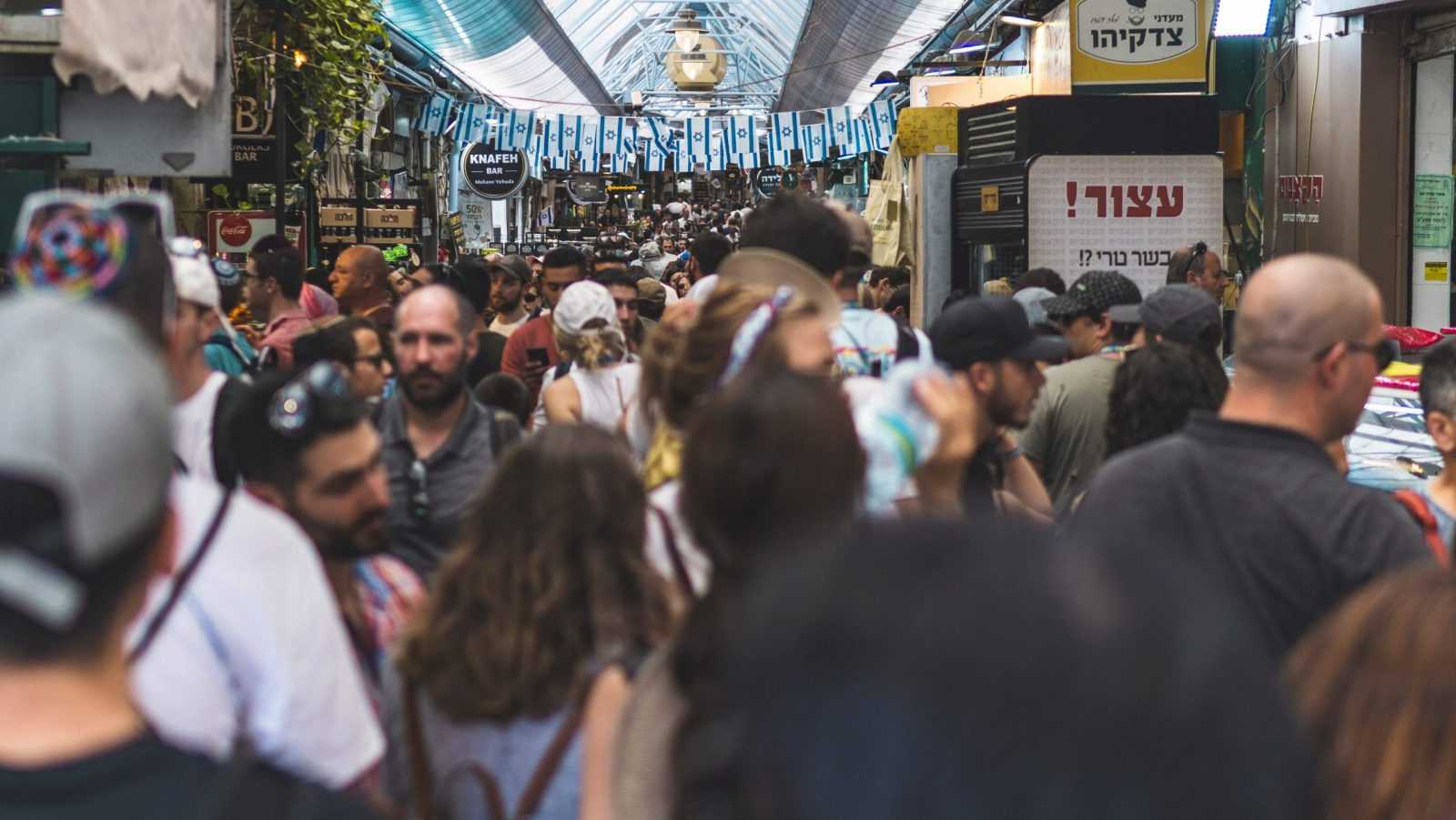 things to do in Jerusalem Mahane Yehuda Market