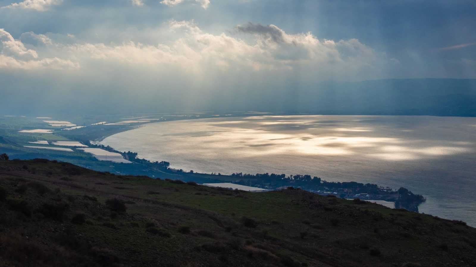 Things to Do in the Golan Heights Sea of Galilee