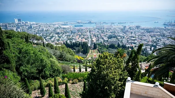 day trips from Tel Aviv to Haifa