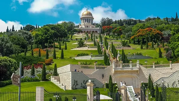 day trips from Tel Aviv to Haifa