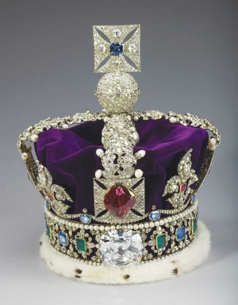 King Philip's crown