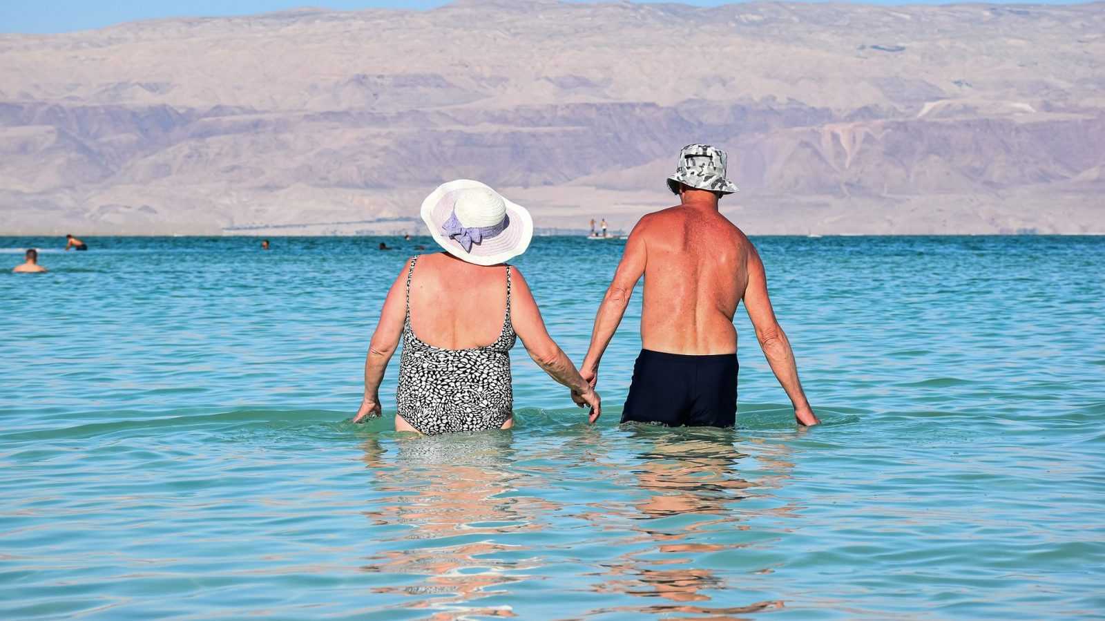 best day trips from Tel Aviv to the Dead Sea