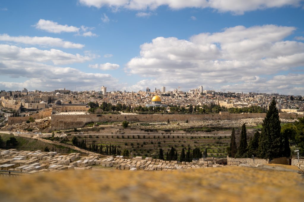 best day trips from Tel Aviv to Jerusalem