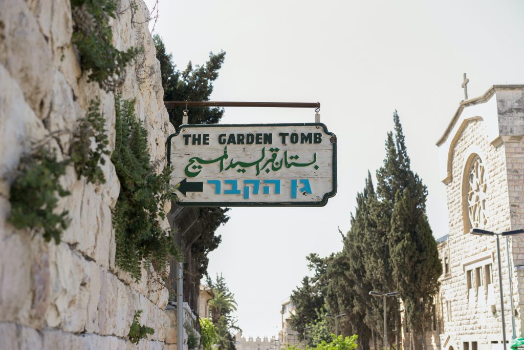 free walking tour of Jerusalem