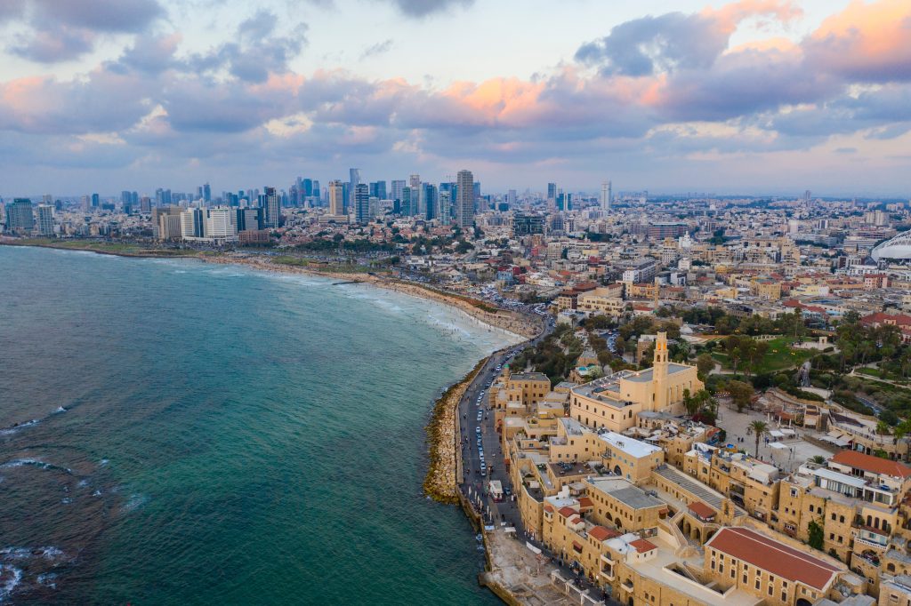 Best Day Trips From Tel Aviv