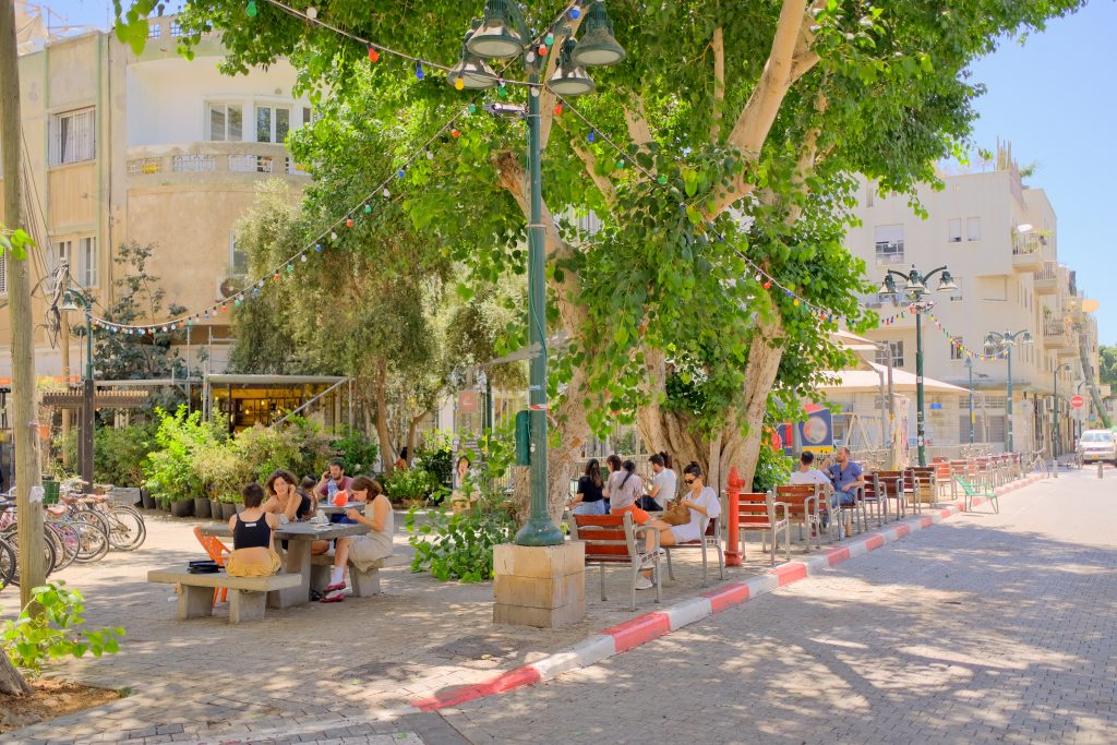 must do in tel aviv