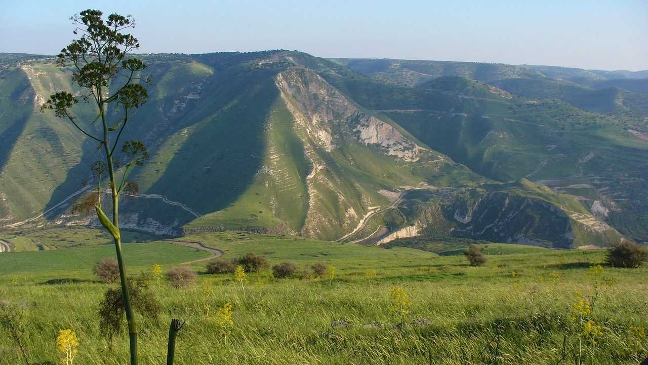 Day Tours From Jerusalem to the Golan Heights