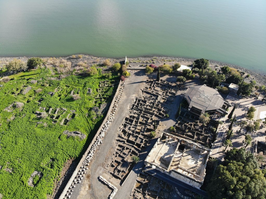 tours from Jerusalem to the Sea of Galilee