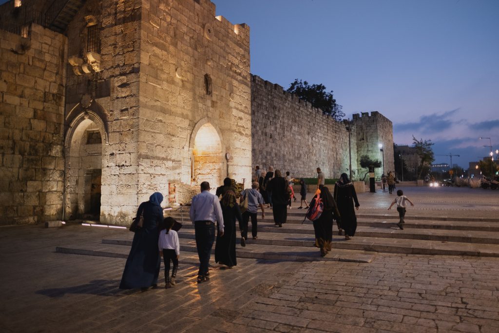 jerusalem day tours