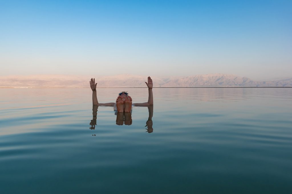 best day tours in israel to the Dead Sea