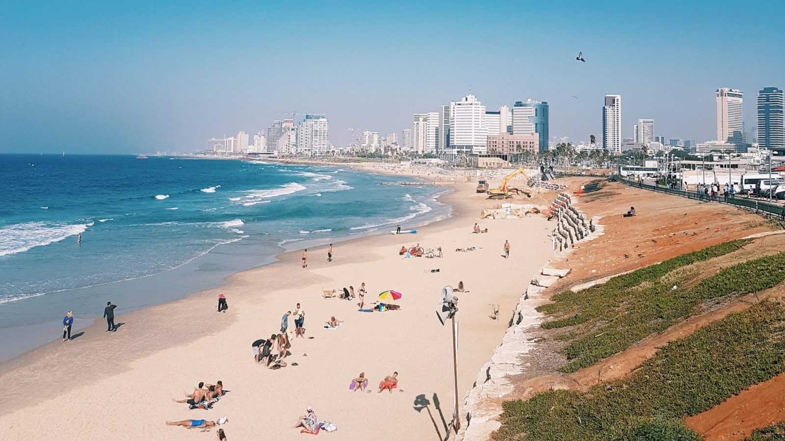 must do in tel aviv