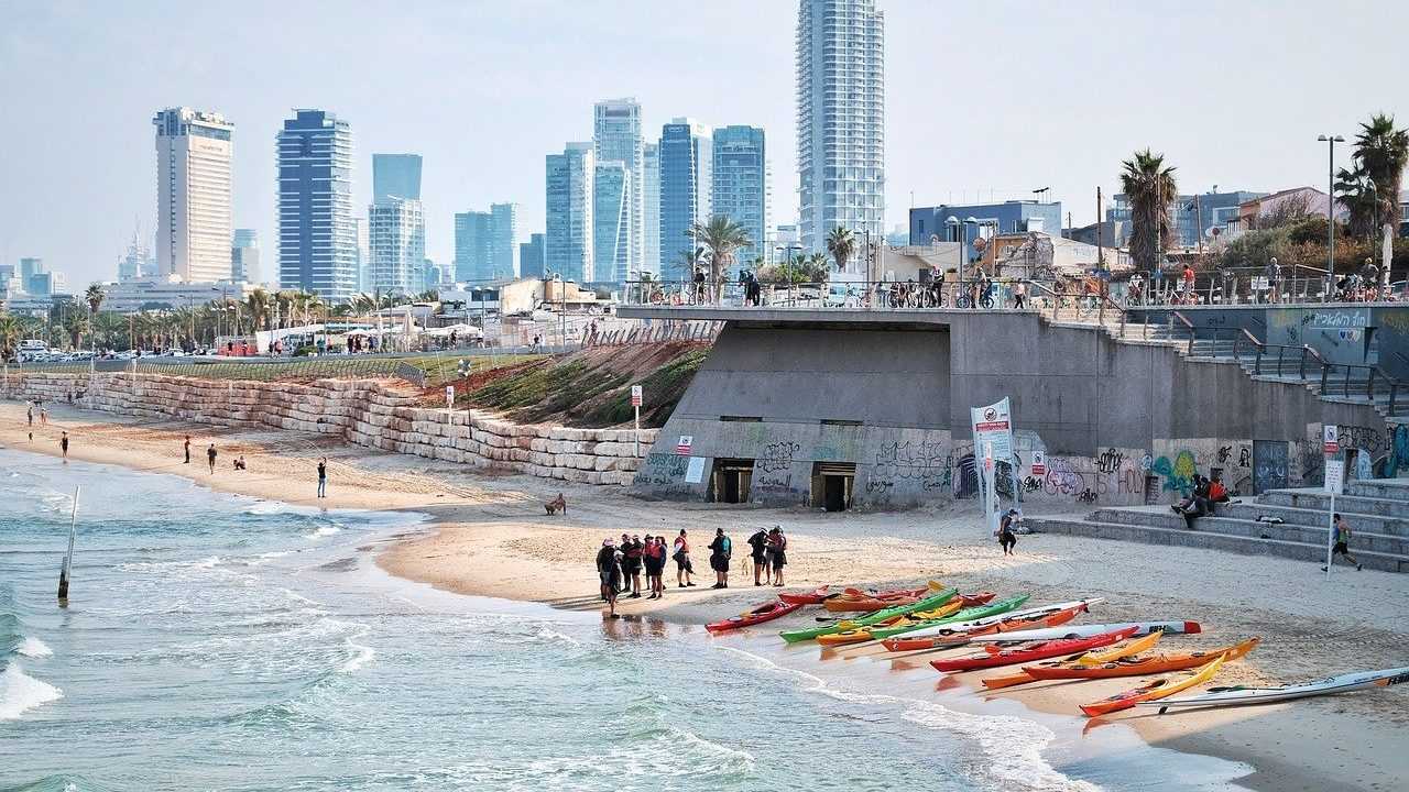 Private tours from Tel Aviv