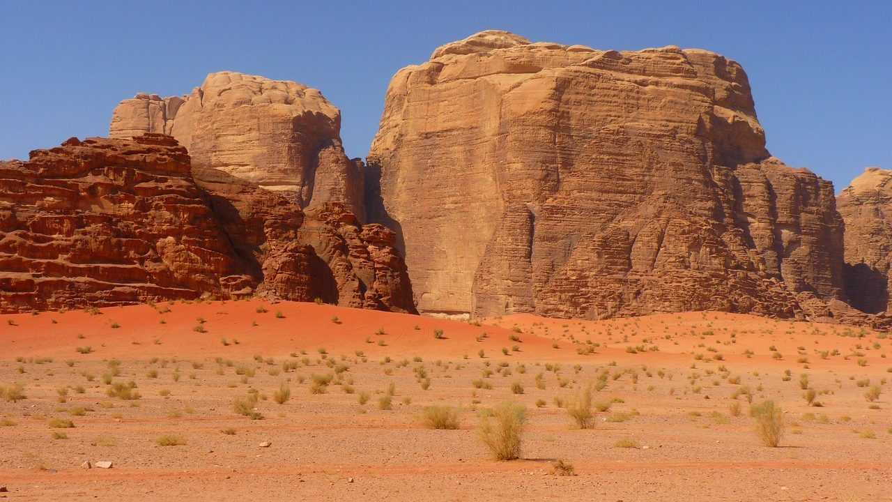 Day Tours From Jerusalem to the Negev