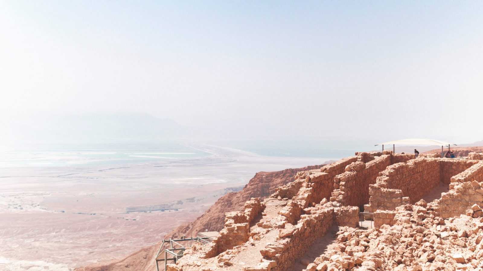 Dead Sea Trip