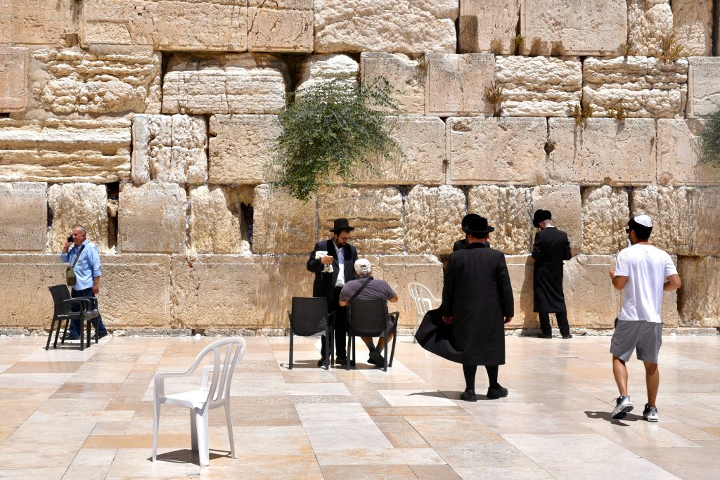 places to visit in jerusalem