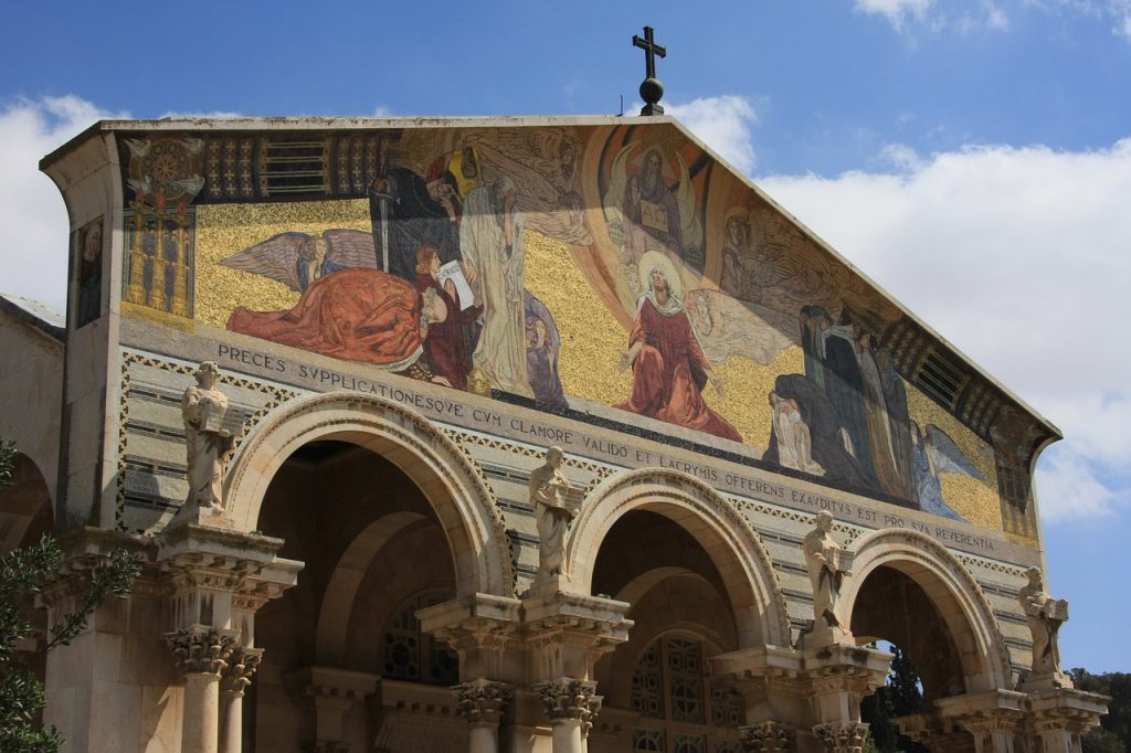 Christian Sites in Jerusalem