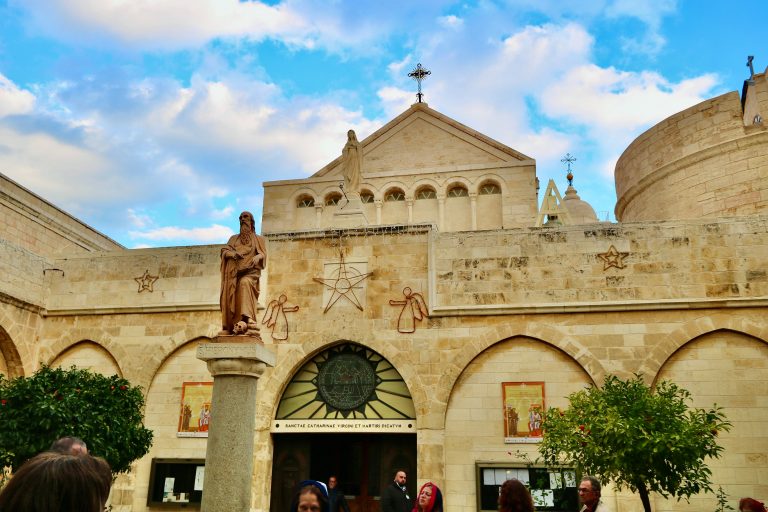 Top Ten Biblical Cities in Israel