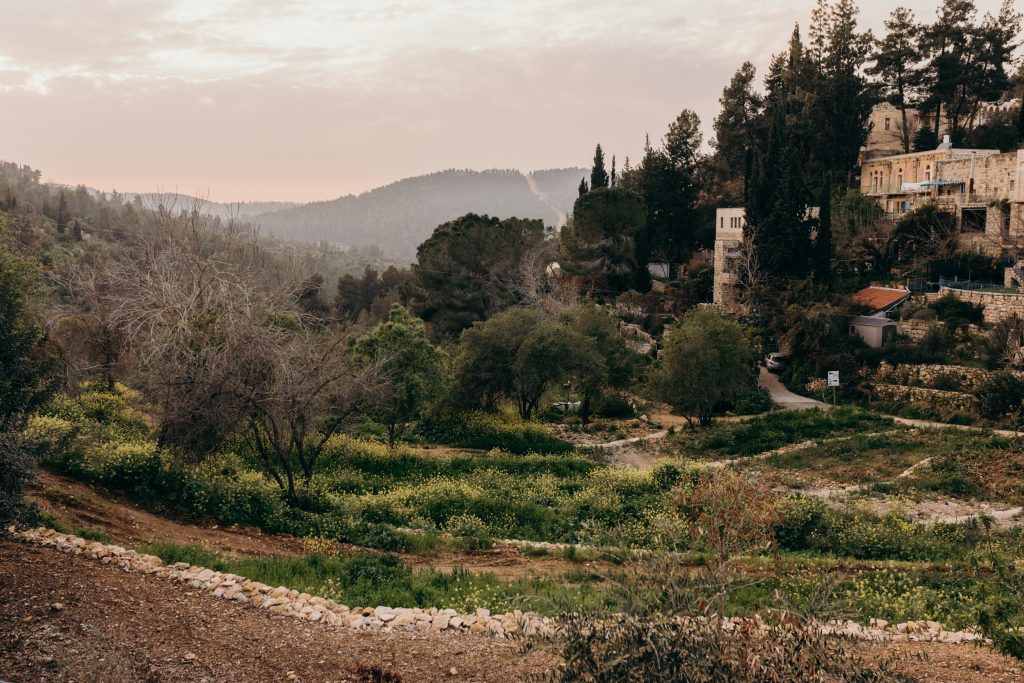 day trip to Jerusalem from Tel Aviv