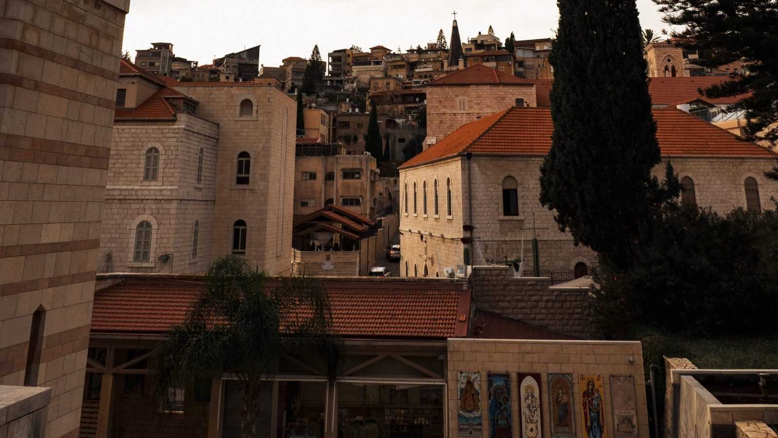 Jerusalem day trips to Nazareth and the Sea of Galilee