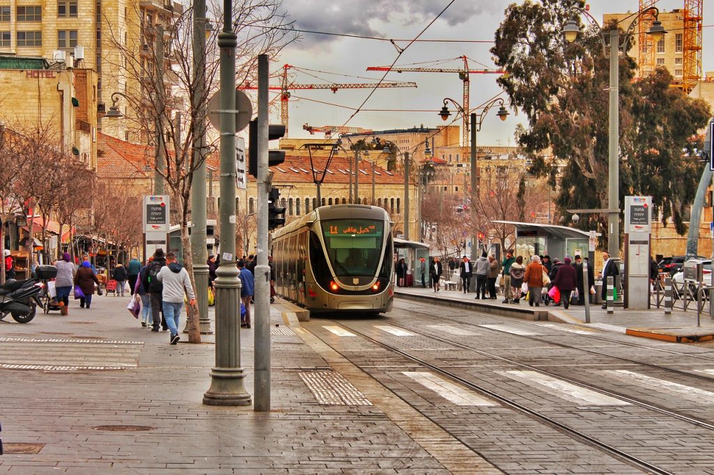 day trip to Jerusalem from Tel Aviv