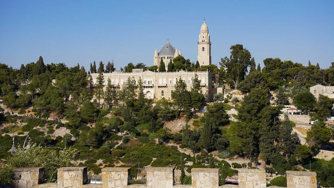 famous Christian Landmarks in Israel