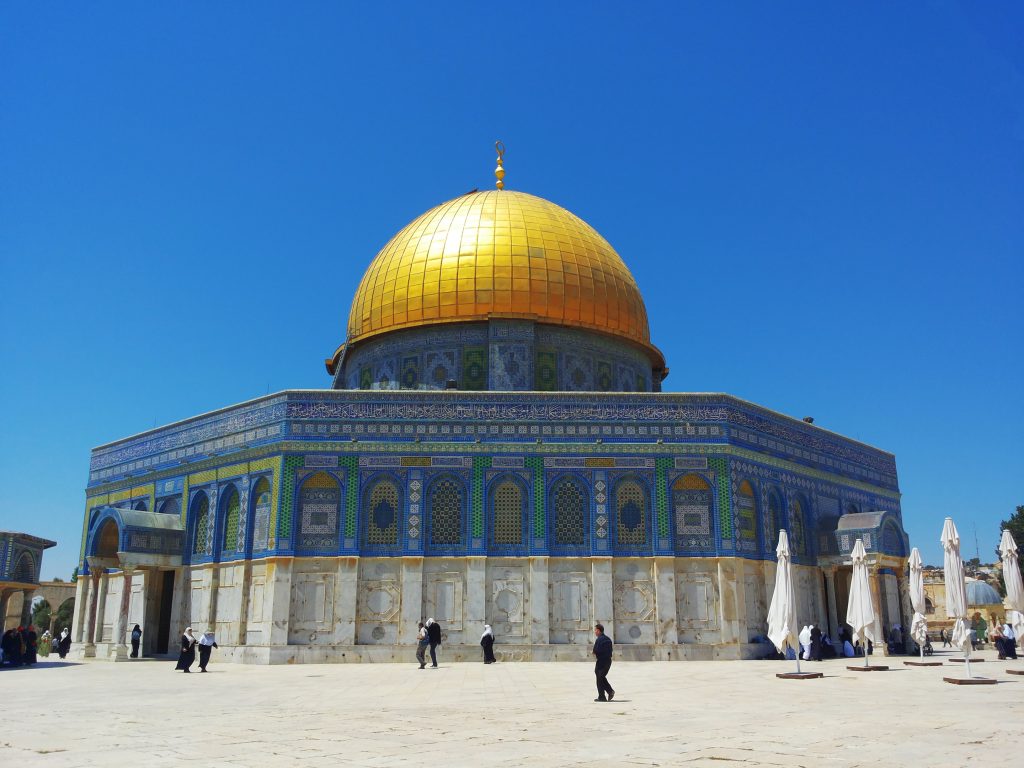 christian holy places to visit in israel