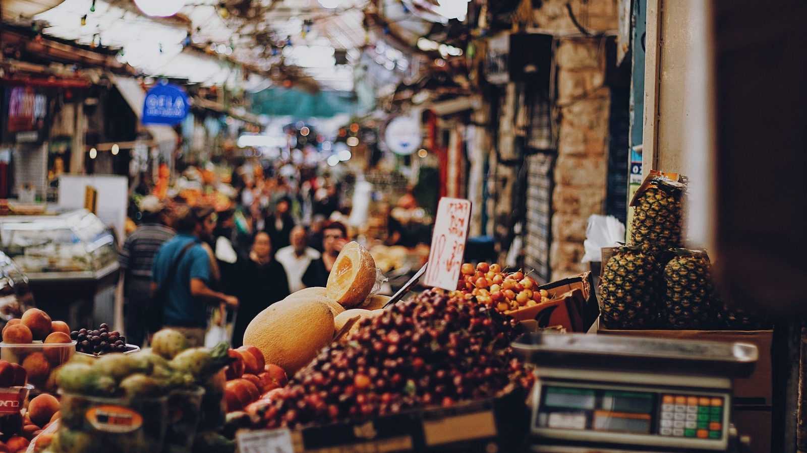 Places to go in Jerusalem