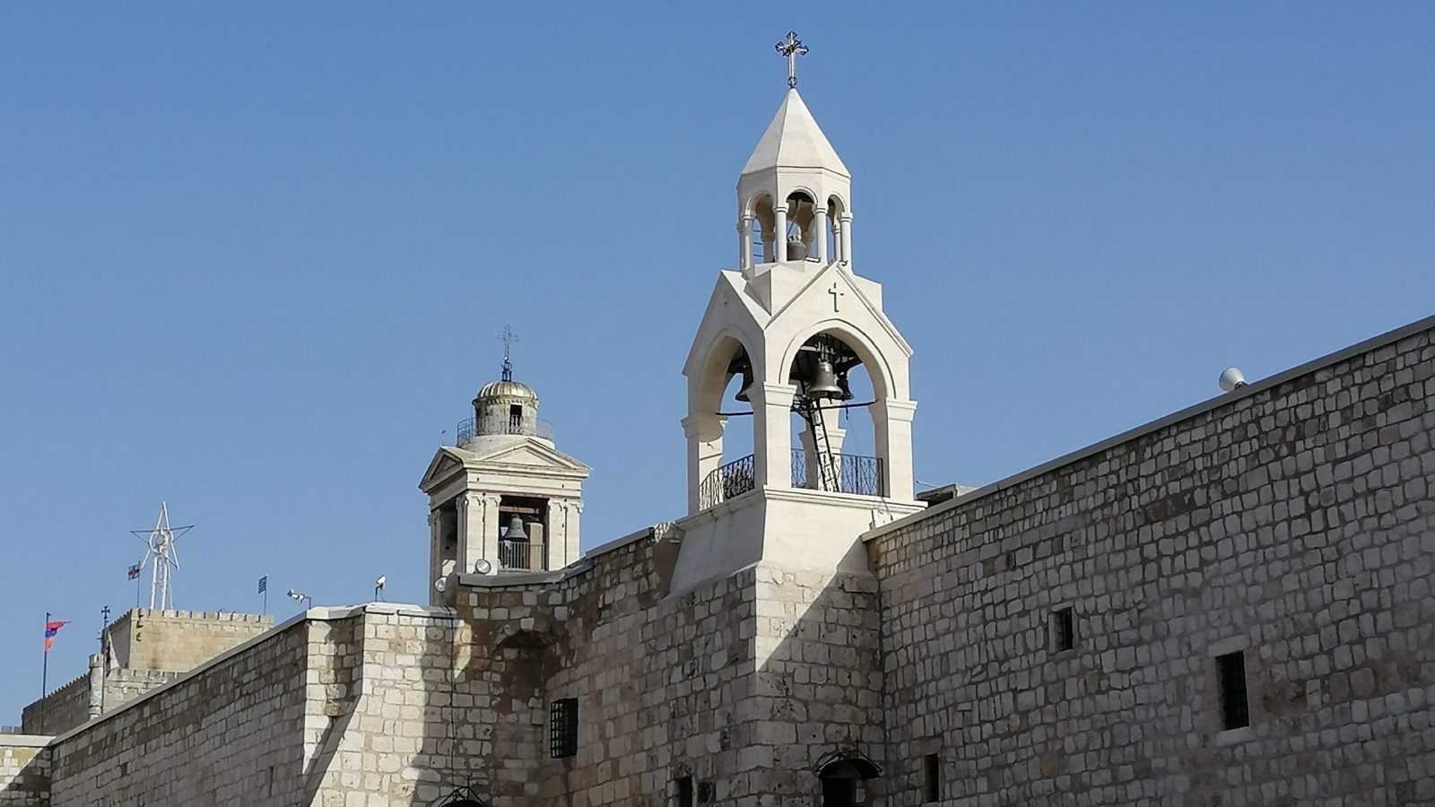 famous Christian Landmarks in Israel