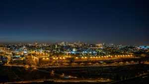 places to visit in israel holy land